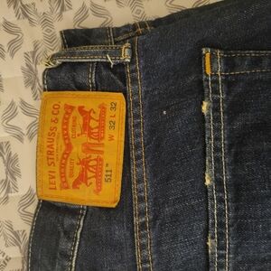 Levi Strauss & Co. Blue Jeans